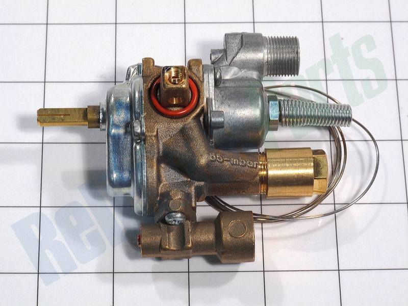 1 of WB20K10013 GE Oven Thermostat OEM Replacement, NEW FAST SHIP Fits Many Appliance Models - Image 4