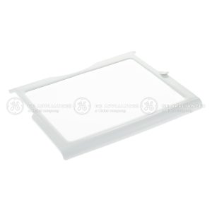WR71X10392 GE Refrigerator Shelf Slide-Out Assembly