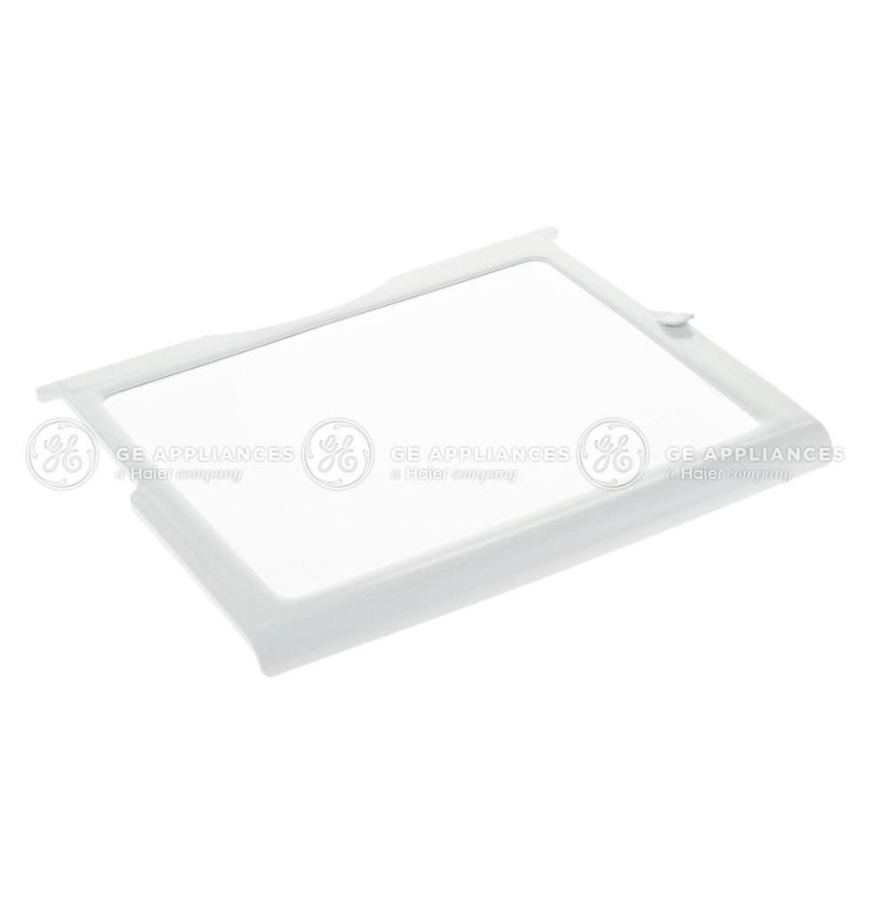 WR71X10392 GE Refrigerator Shelf Slide-Out Assembly