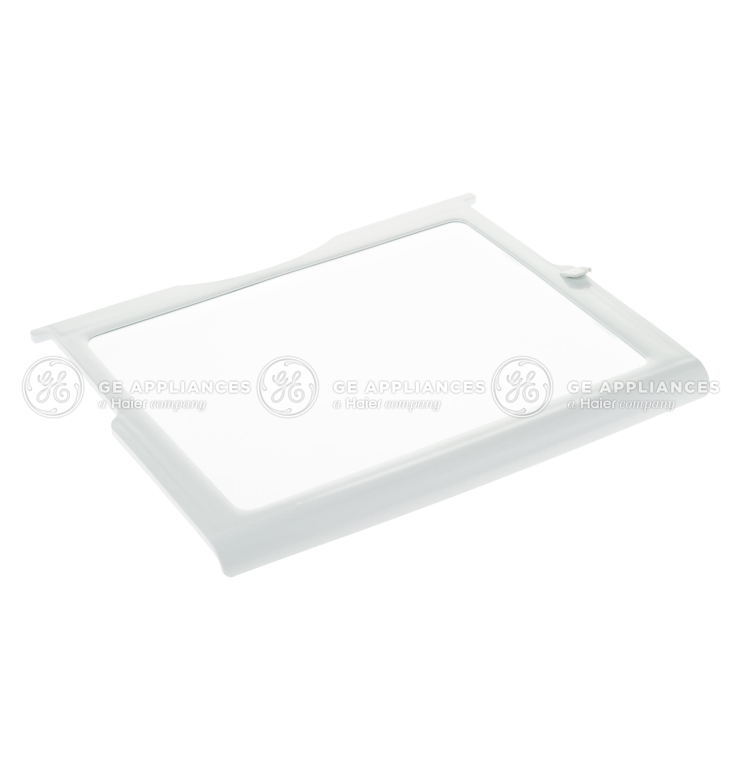 WR71X10392 GE Refrigerator Shelf Slide-Out Assembly