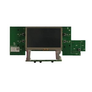 1 of WR55X34167 GE Refrigerator Cafe Display Board Hot Water OEM Replacement, NEW FAST SHIP Fits Many Appliance Models