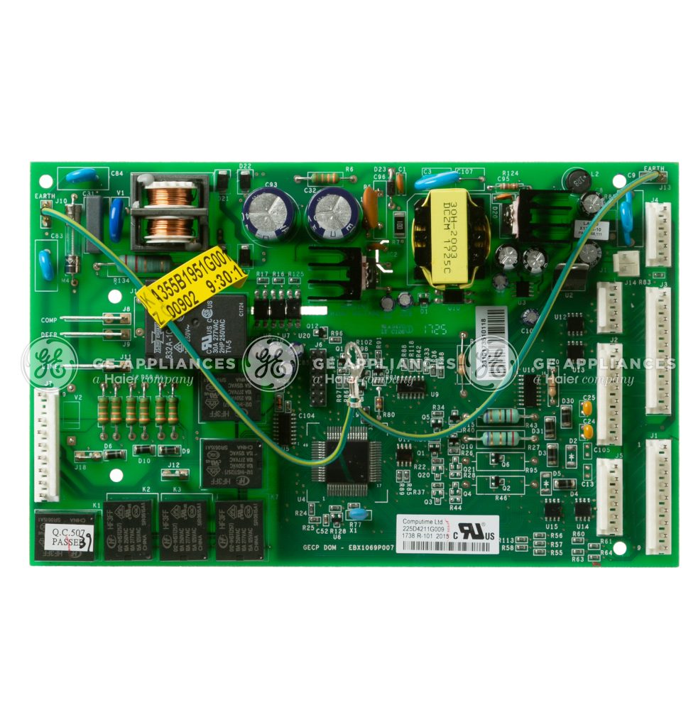 WR55X24906 GE Refrigerator Main Control Board