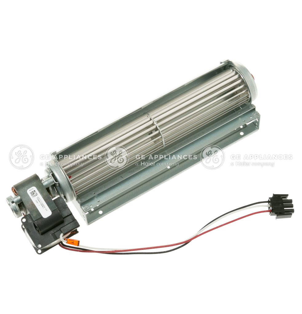 WB26K10012 GE Range Tangential Blower 45MM