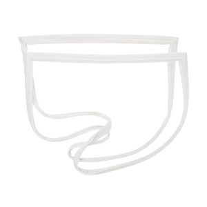 1 of WR24X10206 GE Refrigerator Door Gasket OEM Replacement, NEW FAST SHIP Fits Many Appliance Models