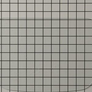 WPW10111857 Whirlpool Window Assembly