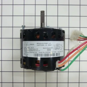 1 of SR99080535 Broan-Nutone Range Motor OEM Replacement, NEW FAST SHIP Fits Many Appliance Models