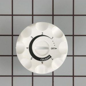 WR02X10860 GE Freezer Cold Control Knob