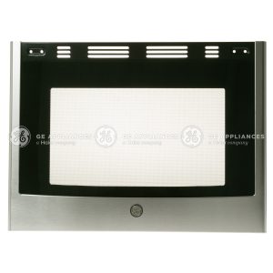 WB56X24827 GE Range Door Glass Assembly