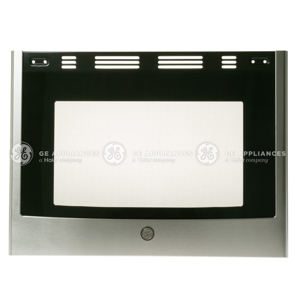 WB56X24827 GE Range Door Glass Assembly