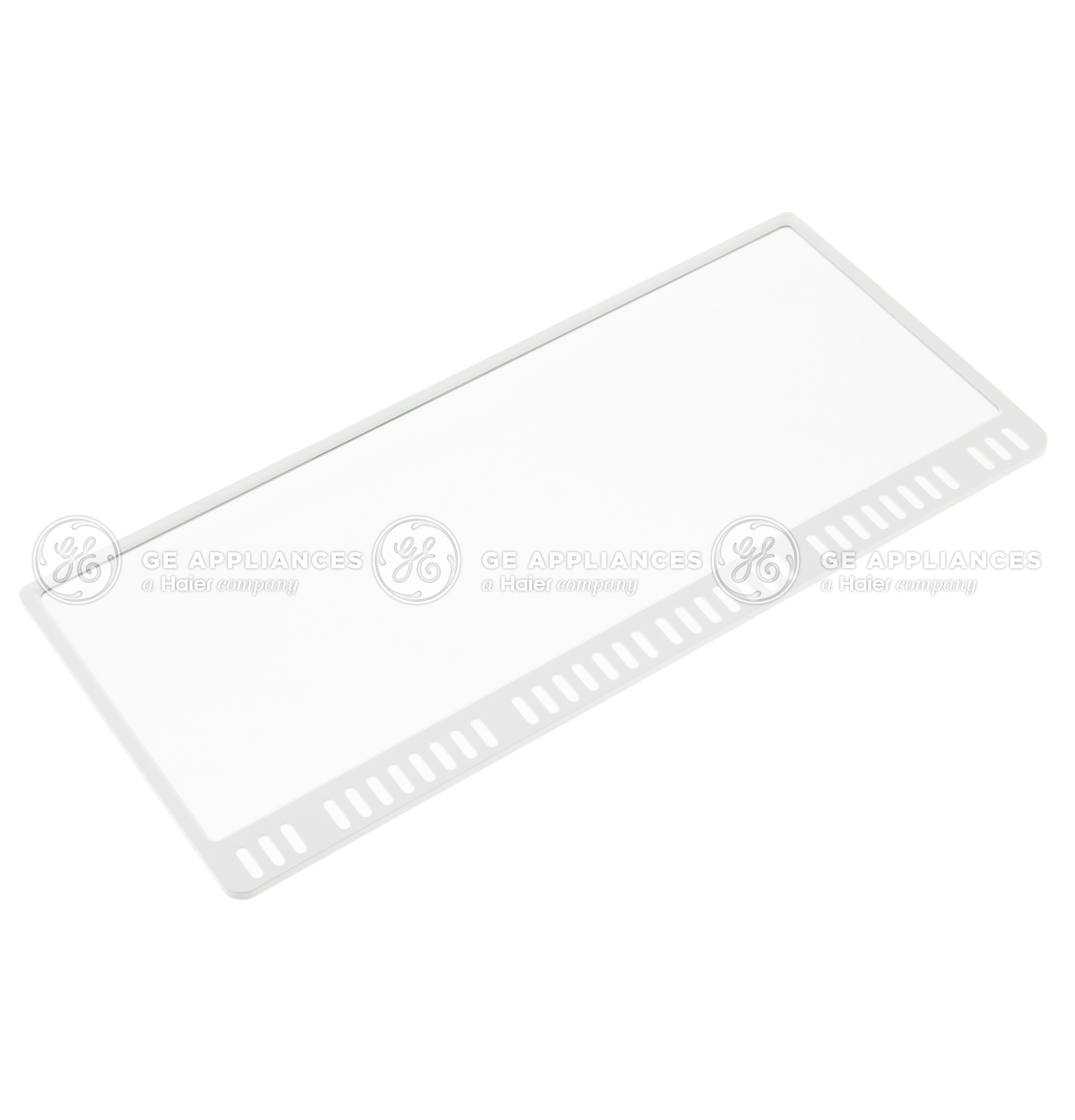 WR71X22164 GE Refrigerator Glass Shelf