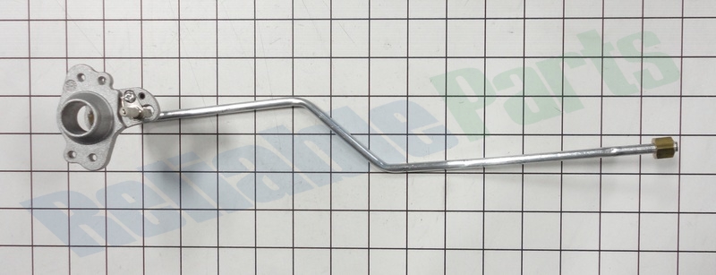 W10154209 Whirlpool Orifice Holder - Image 2