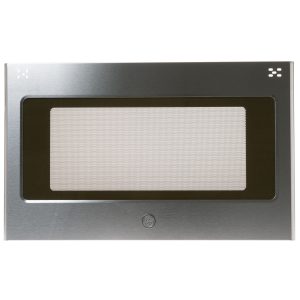 WB56X28180 GE Door Assembly Glass and Panel