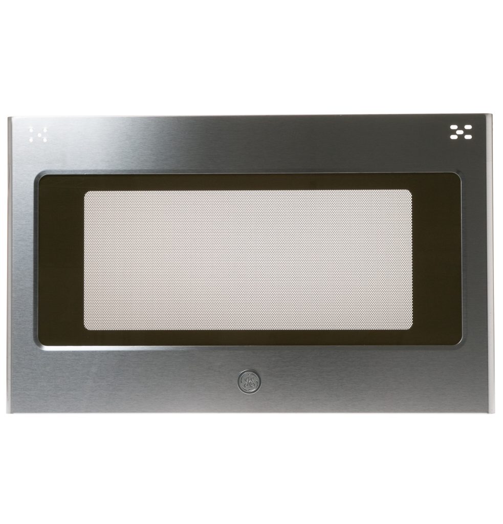 WB56X28180 GE Door Assembly Glass and Panel
