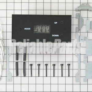 1 OF GEN WB19X10006 CLOCK OEM Replacement, NEW FAST SHIP Fits Many Appliance Models