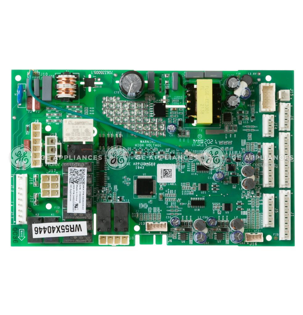RELIABLE WR55X40446 Board T Main OEM Fast Ship USA Stock Tested Perfect Fit