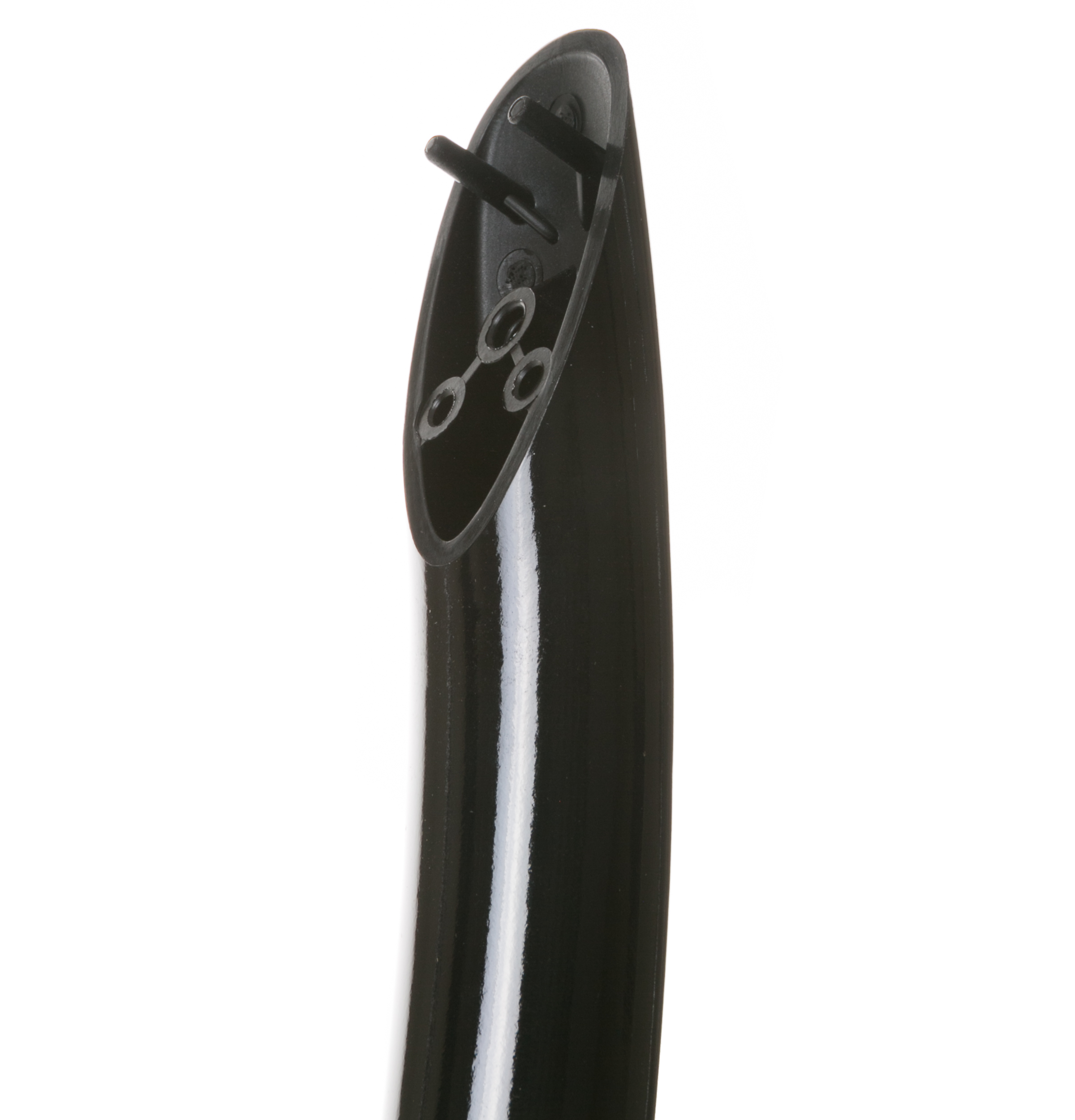 WB15K10103 GE HANDLE BK OEM - Image 3