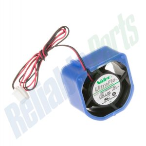 WD24X20390 GE Dishwasher Vent Fan Assembly