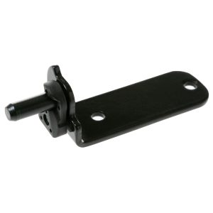 WR17X11701 GE Refrigerator Hinge and Cam Riser Assembly