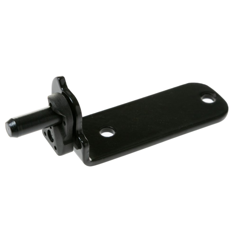 WR17X11701 GE Refrigerator Hinge and Cam Riser Assembly