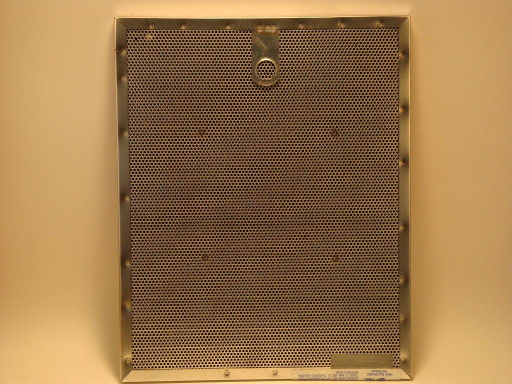 S99010101 Broan Range Filter CC 9 7/16" X 11 11/16"
