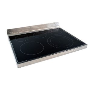 DG94-01301A Samsung Range Cooktop Frame Assembly