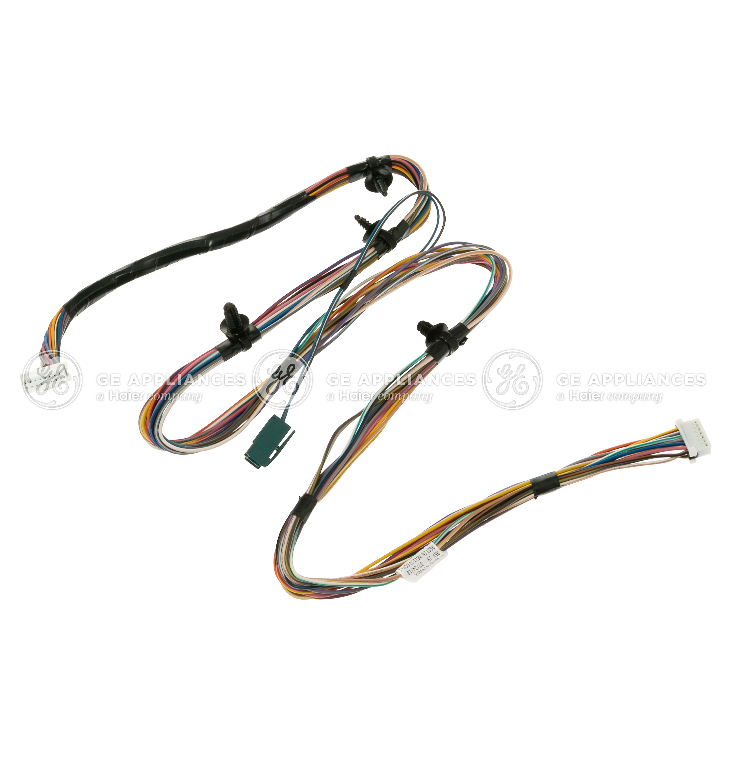 WD21X20715 GE Dishwasher Door Harness Assembly