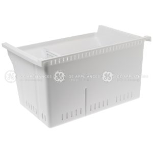 WR71X28492 GE Refrigerator Freezer Lower Door