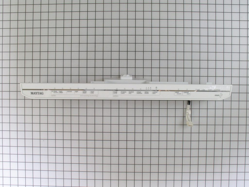 WPL WPW10475771 PANEL-CNTL