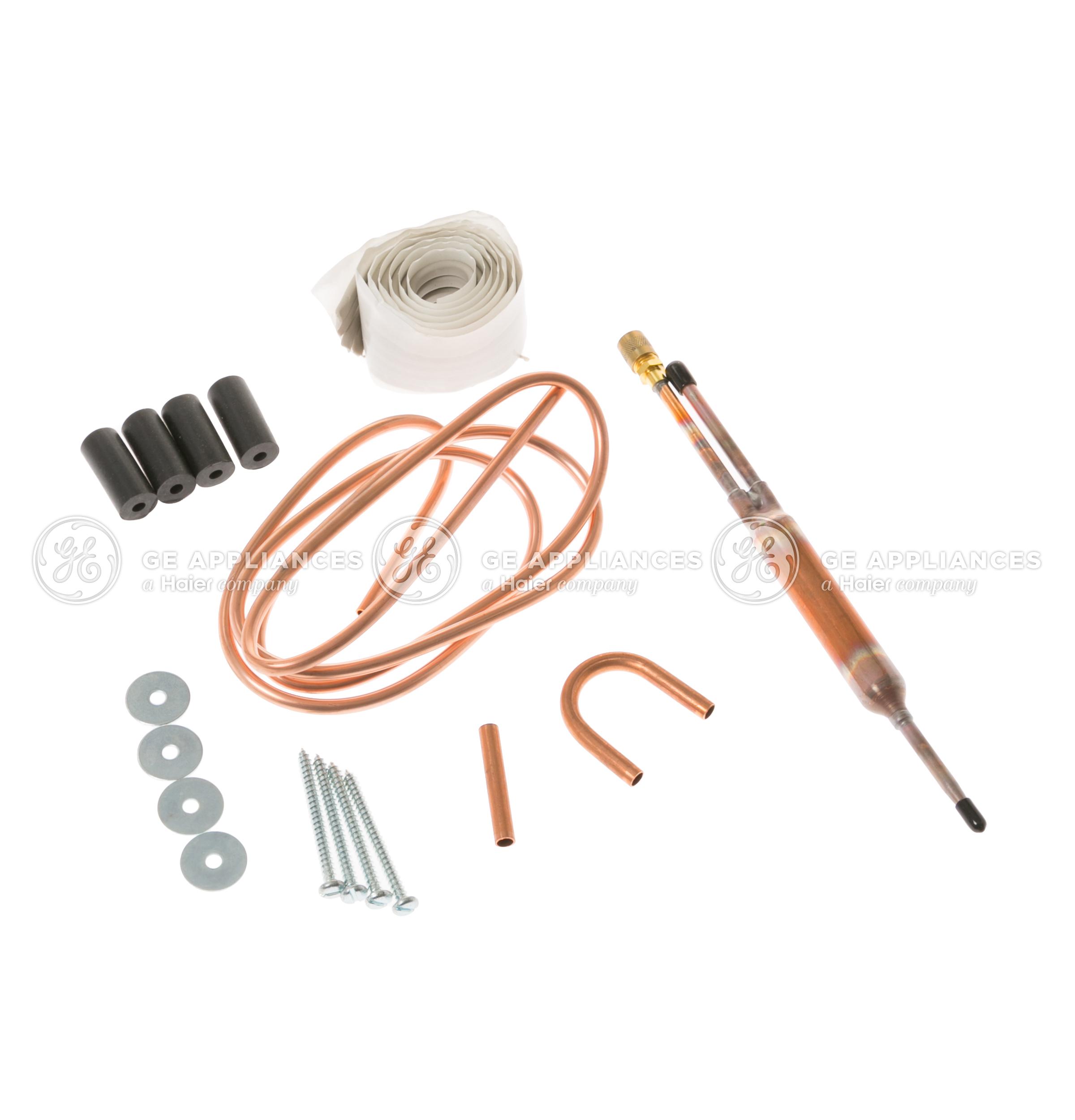 WR84X5007 GE Freezer Condenser - Image 2