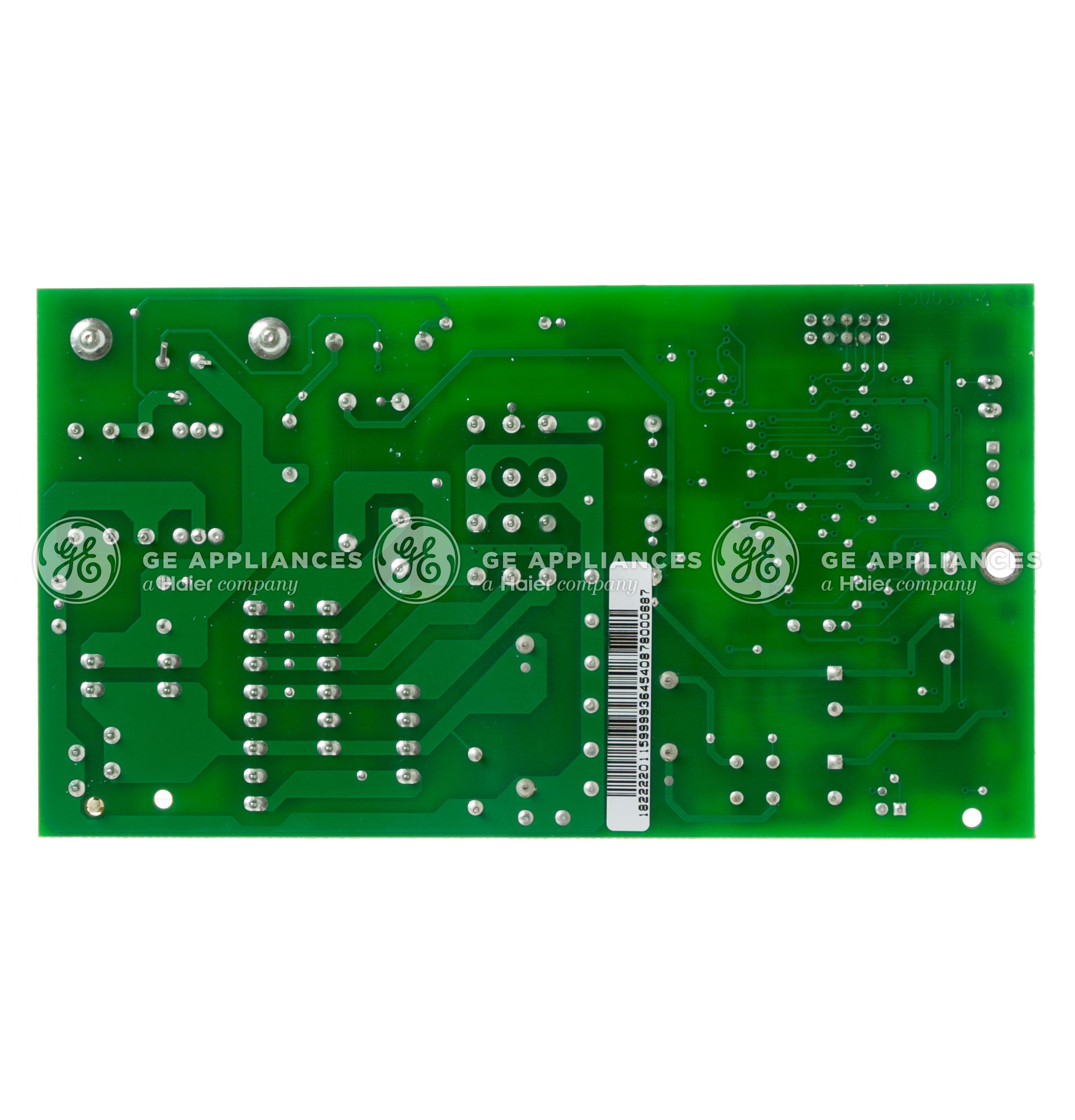 WB27X11076 GE Range Hood Control Board - Image 2