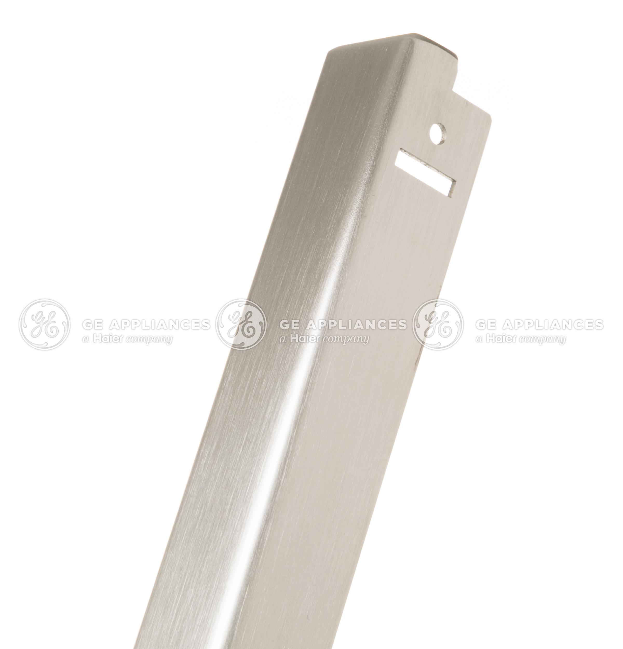 WB07K10429 GE Oven Side Trim Top - Image 6