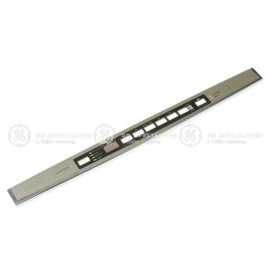 WD34X21656 GE Console Bezel and Cover Assembly