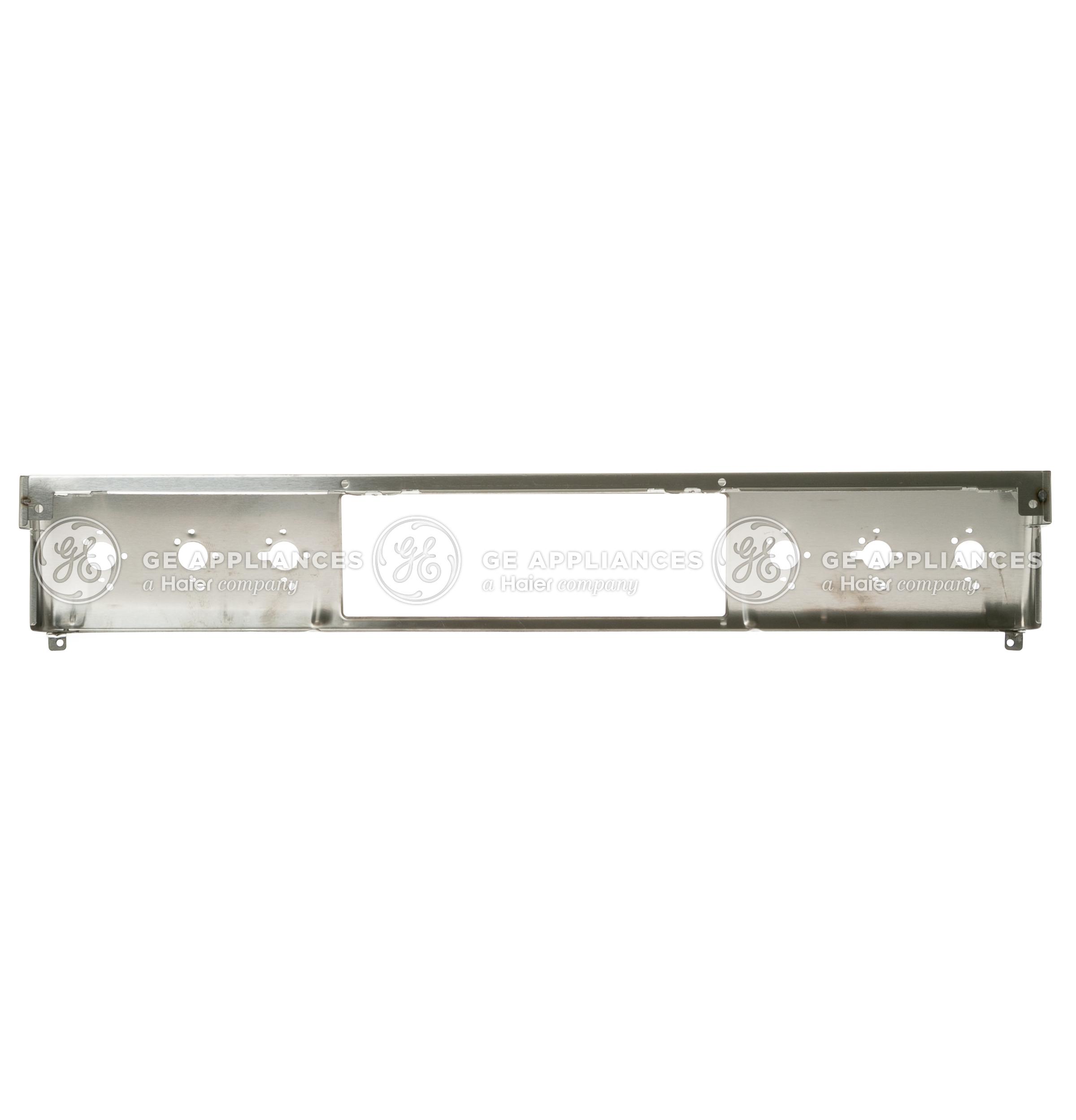 WB36X31634 GE Range Stainless Steel Manifold Pan - Image 2