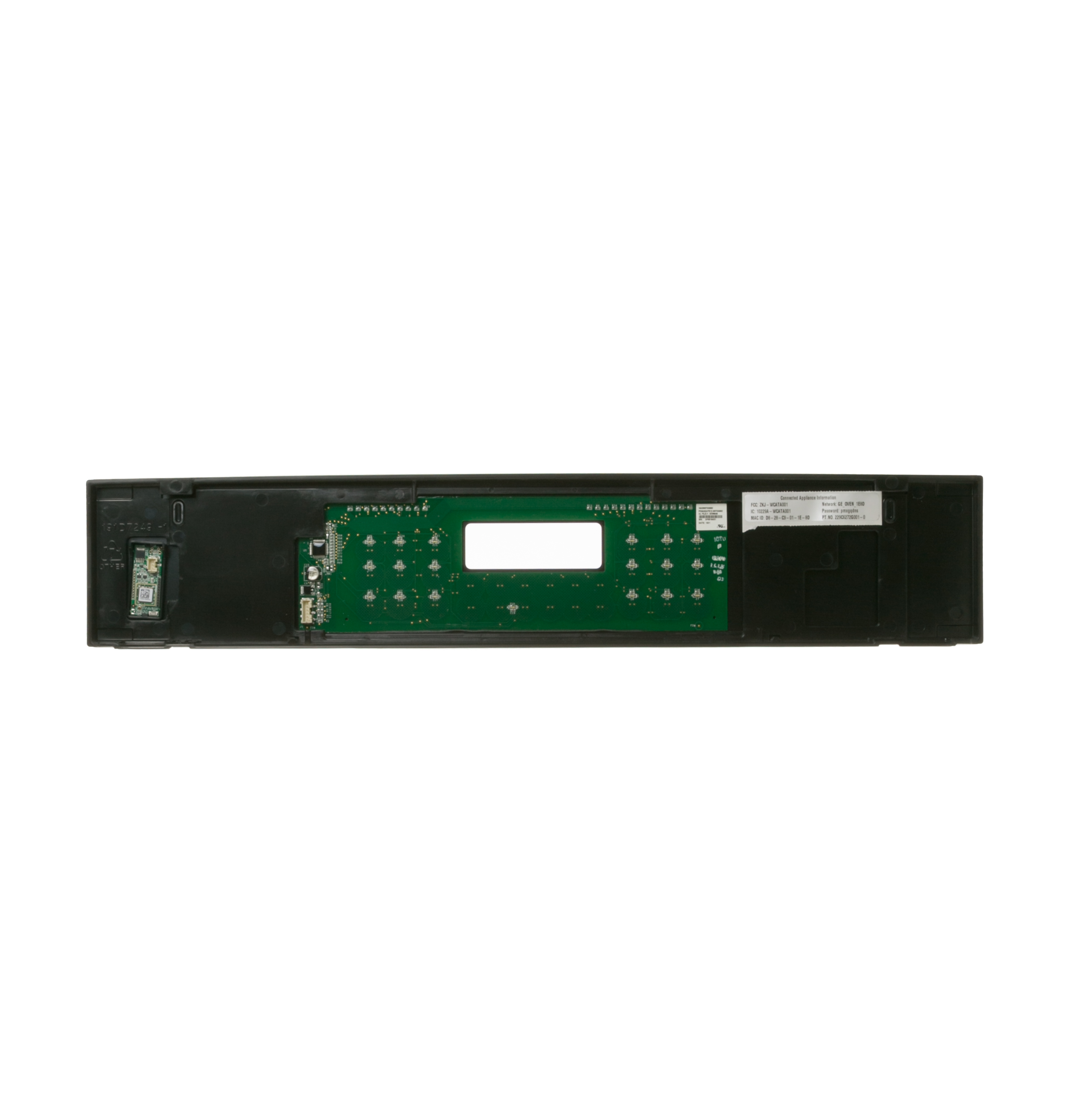 WB07T10758 GE Oven Control Panel and Board - Image 2