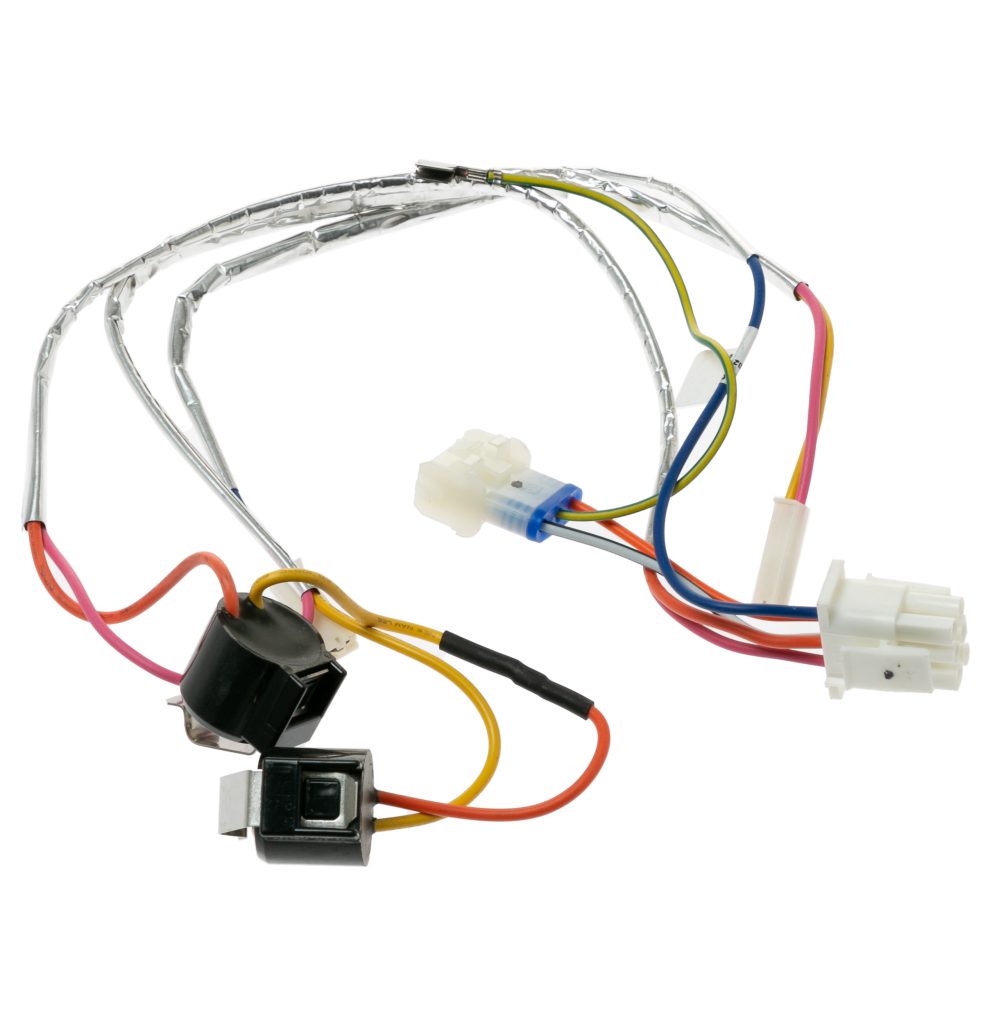 WR55X28664 GE Refrigerator Defrost Harness