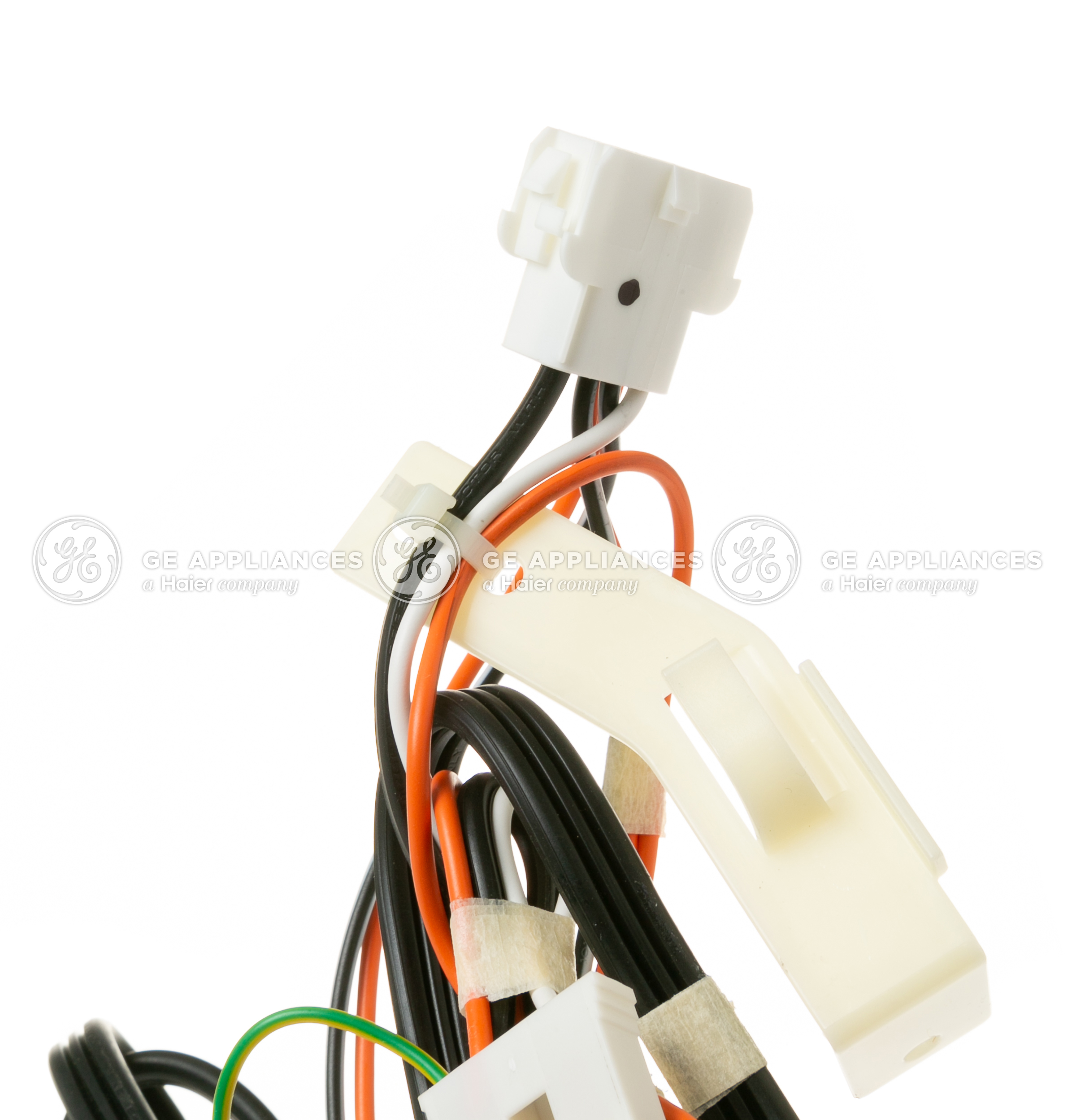 WR55X26144 GE Refrigerator Mach Harness Assembly - Image 2