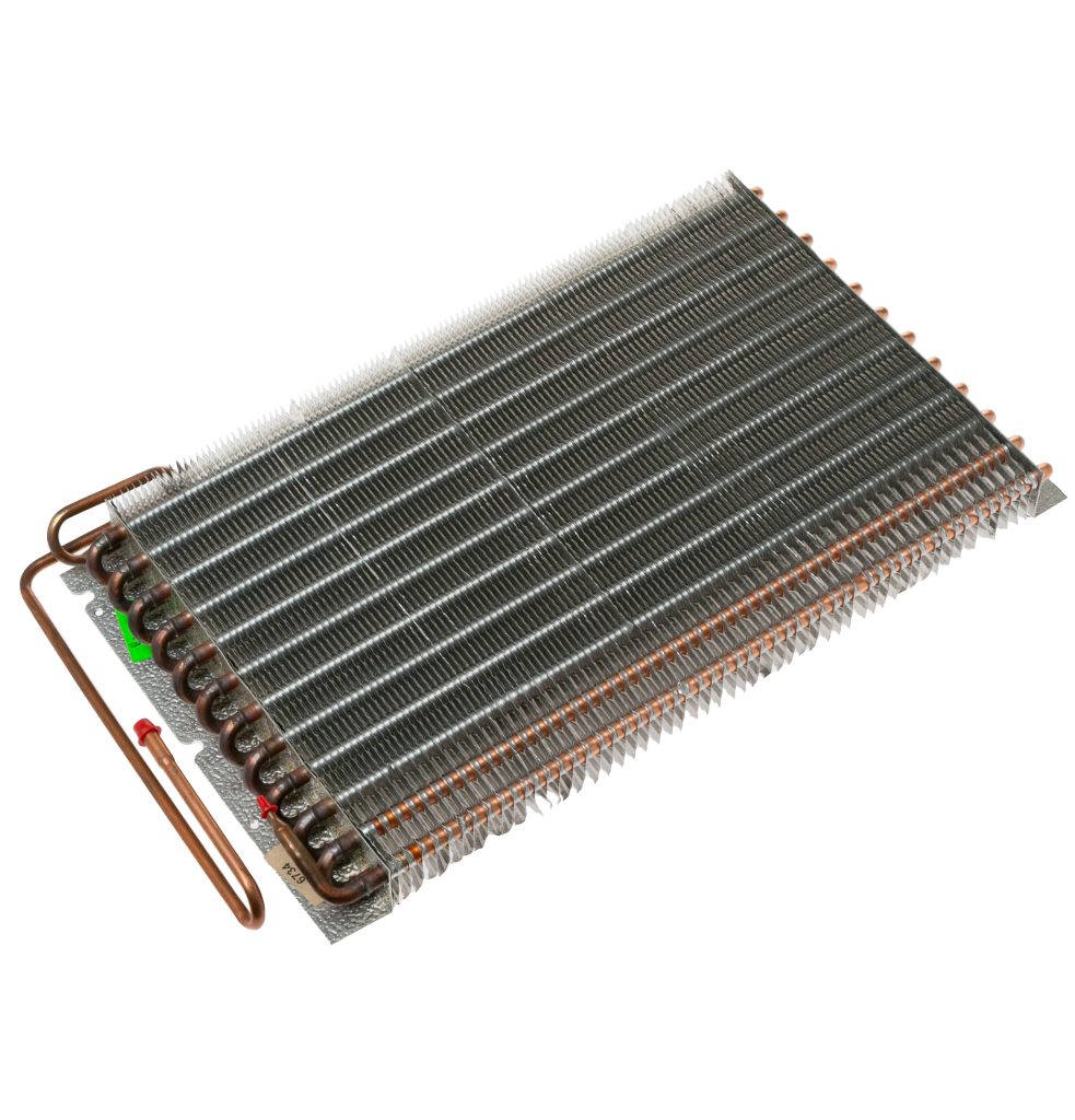 WR87X20947 GE Refrigerator Evaporator BM Assembly