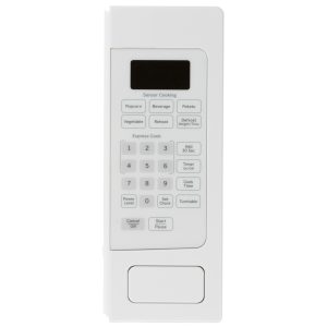 WB56X21278 GE Control Panel Assembly