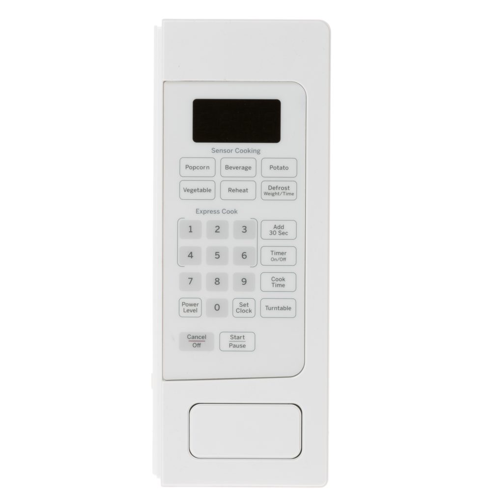 WB56X21278 GE Control Panel Assembly