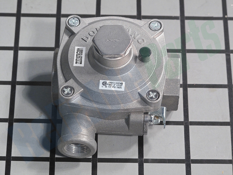 WB19K10055 GE RANGE PRESSURE REGULATOR OEM - Image 8