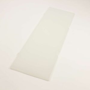 WR02X12852 GE Refrigerator Ceiling Light Shield OEM Replacement, NEW FAST SHIP Fits Many Appliance Models