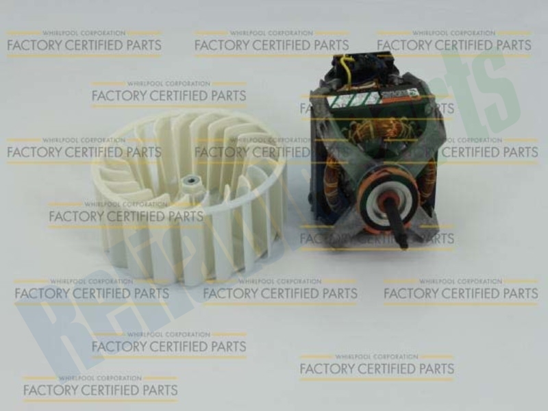 RELIABLE W10197708 Motor-Drve OEM Fast Ship USA Stock Tested Perfect Fit - Image 4