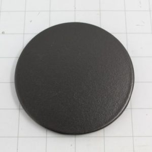 1 of DE81-02687A Samsung Service Burner Cap 16K Black Porcelain OEM Replacement, NEW FAST SHIP Fits Many Appliance Models