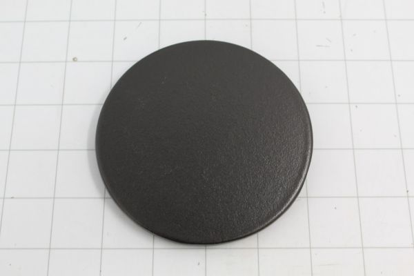 1 of DE81-02687A Samsung Service Burner Cap 16K Black Porcelain OEM Replacement, NEW FAST SHIP Fits Many Appliance Models