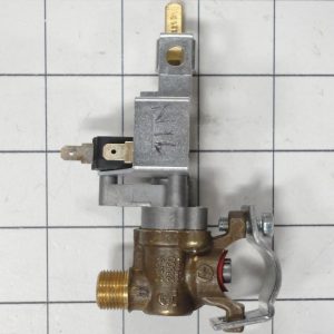SAM DE81-03010A Samsung Service CSNGL Burner Valve NGH Replacement, Fits Many
