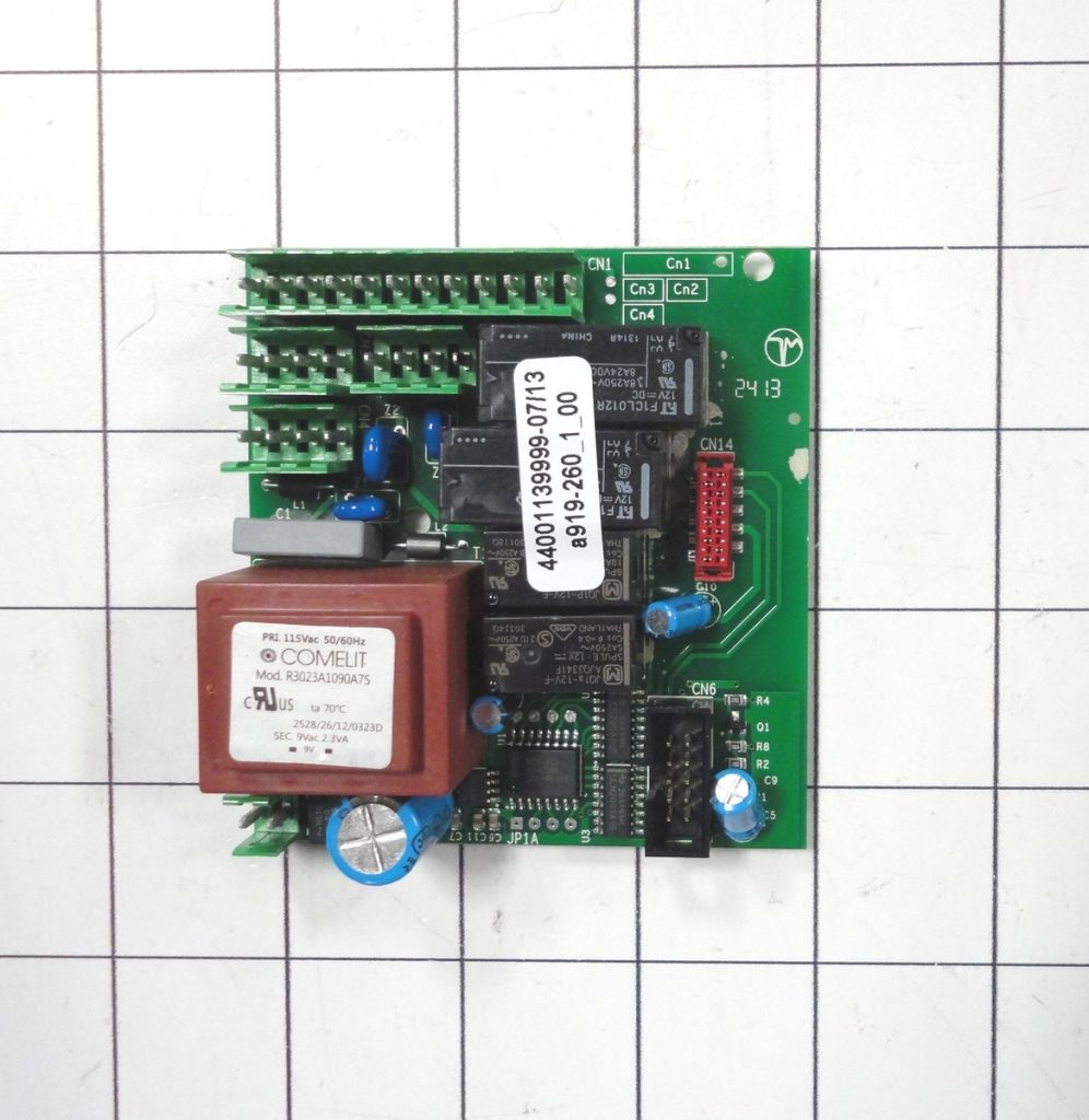 1 of DE81-03411A Samsung Service Main Center Board SLTC E 120V OEM Replacement, NEW FAST SHIP Fits Many Appliance Models