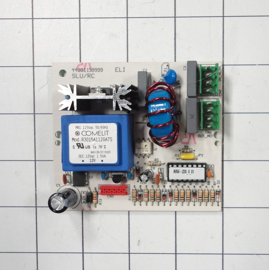 1 of DE81-03984A Samsung Service Center Board External SLU RC OEM Replacement, NEW FAST SHIP Fits Many Appliance Models