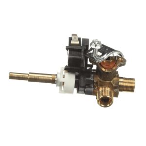 DE81-04150A Samsung Dual Brass LP Service Valve