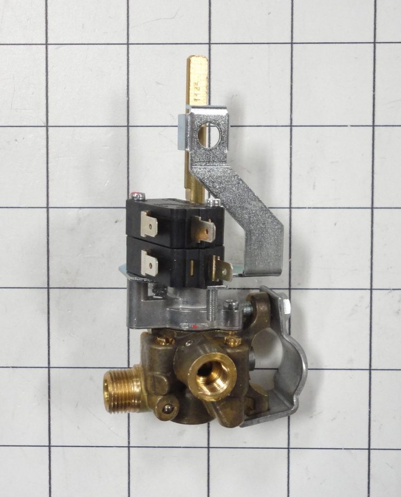 1 of DE81-04734A Samsung Service Assembly Dual Valve Natural Gas H OEM Replacement, NEW FAST SHIP Fits Many Appliance Models