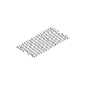 DE81-04823A Samsung SVC LARGE GRILL PORCELAIN;101163 OB36/LP OEM